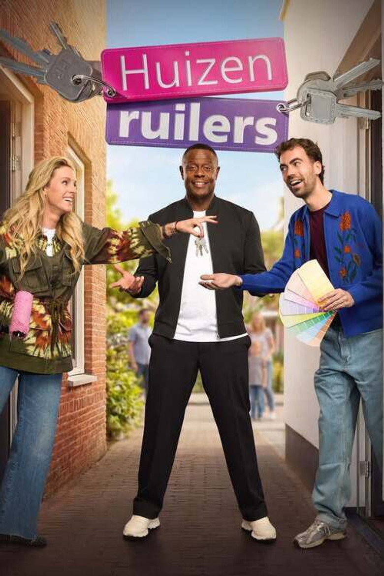 Huizenruilers