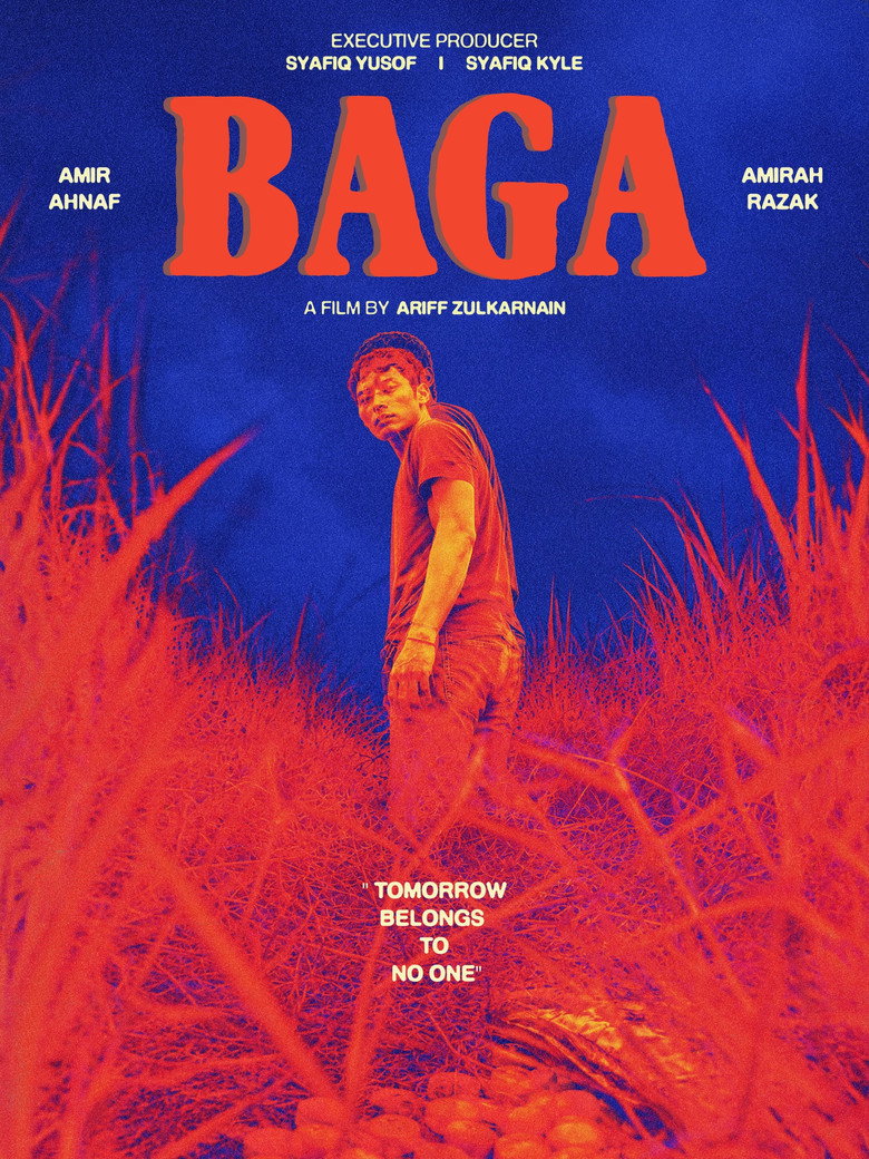 BAGA : Tomorrow Belongs to No One