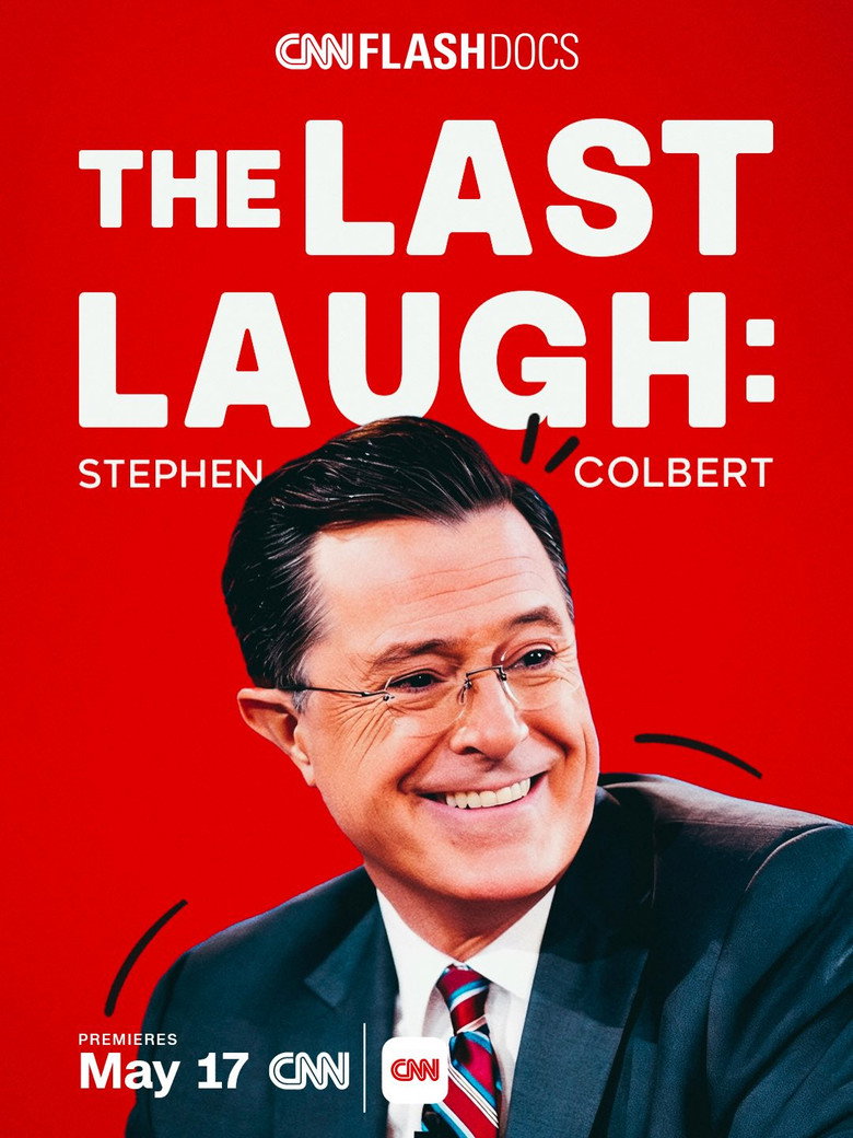 The Last Laugh: Stephen Colbert
