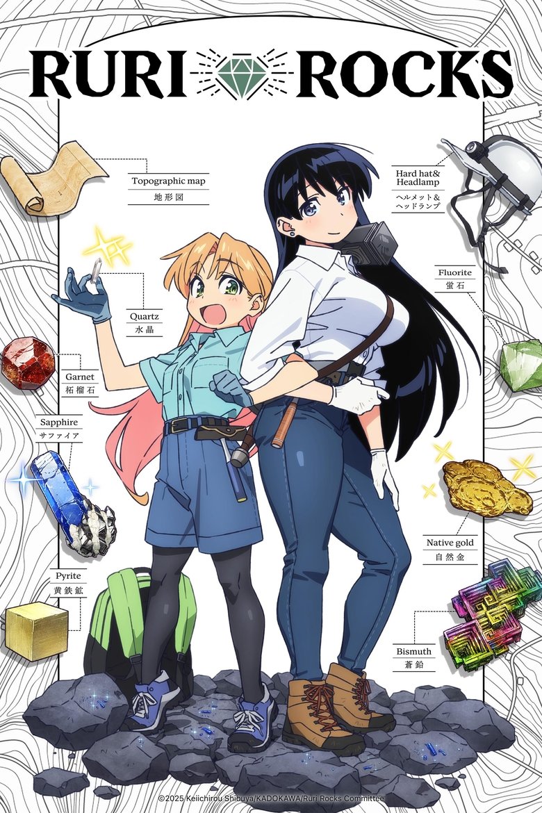 Ruri Rocks