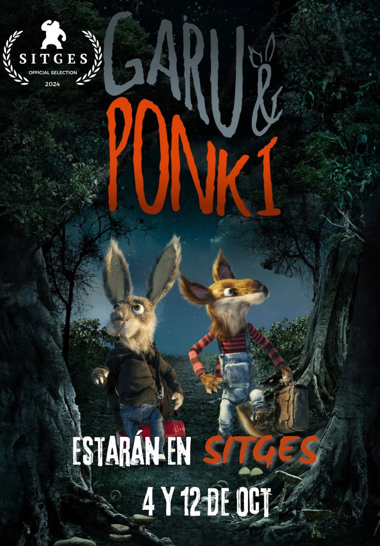 Garu & Ponki