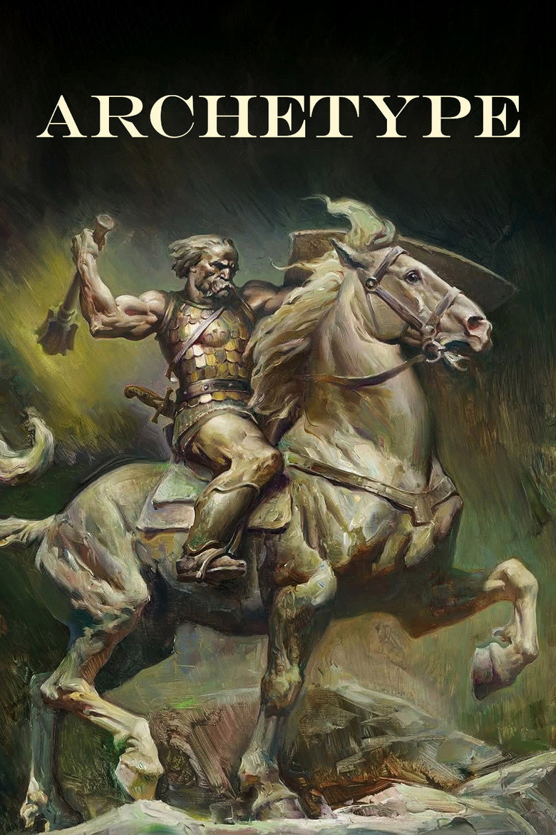 Archetype - Petar Meseldžija: The Life and Work of an Artist