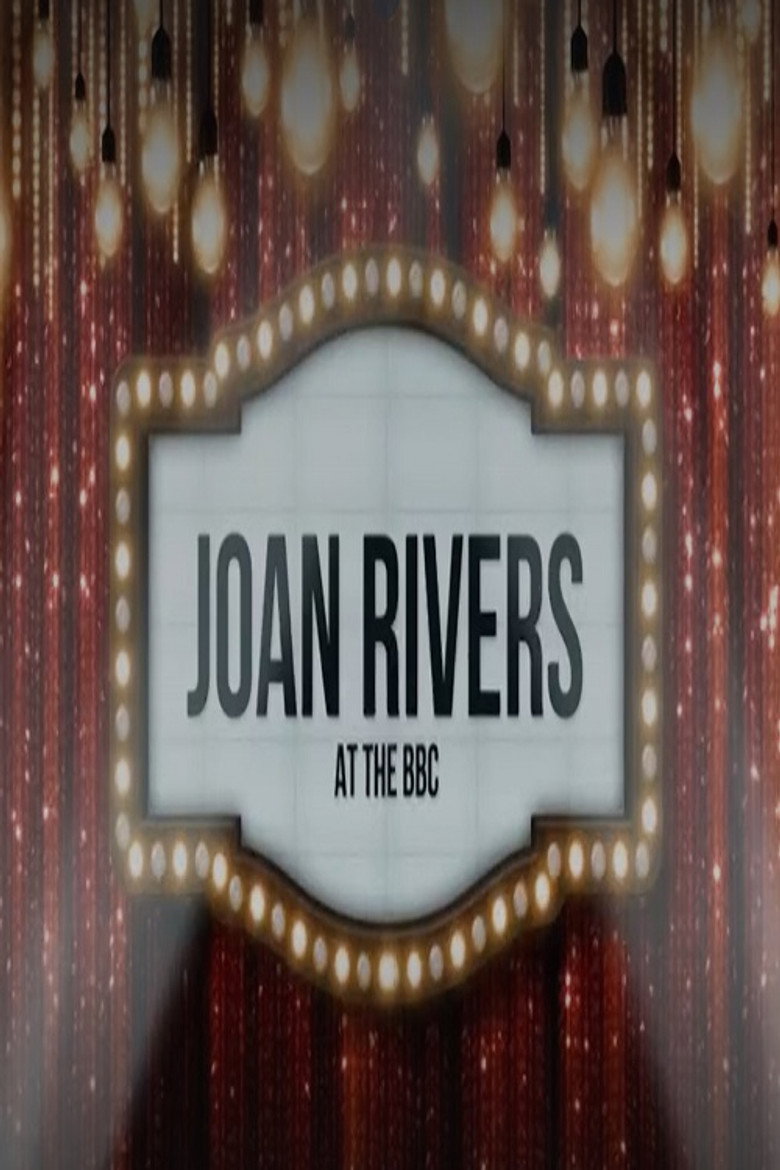Joan Rivers at the BBC