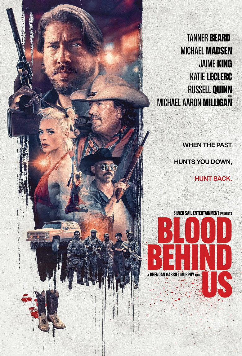 Blood Behind Us