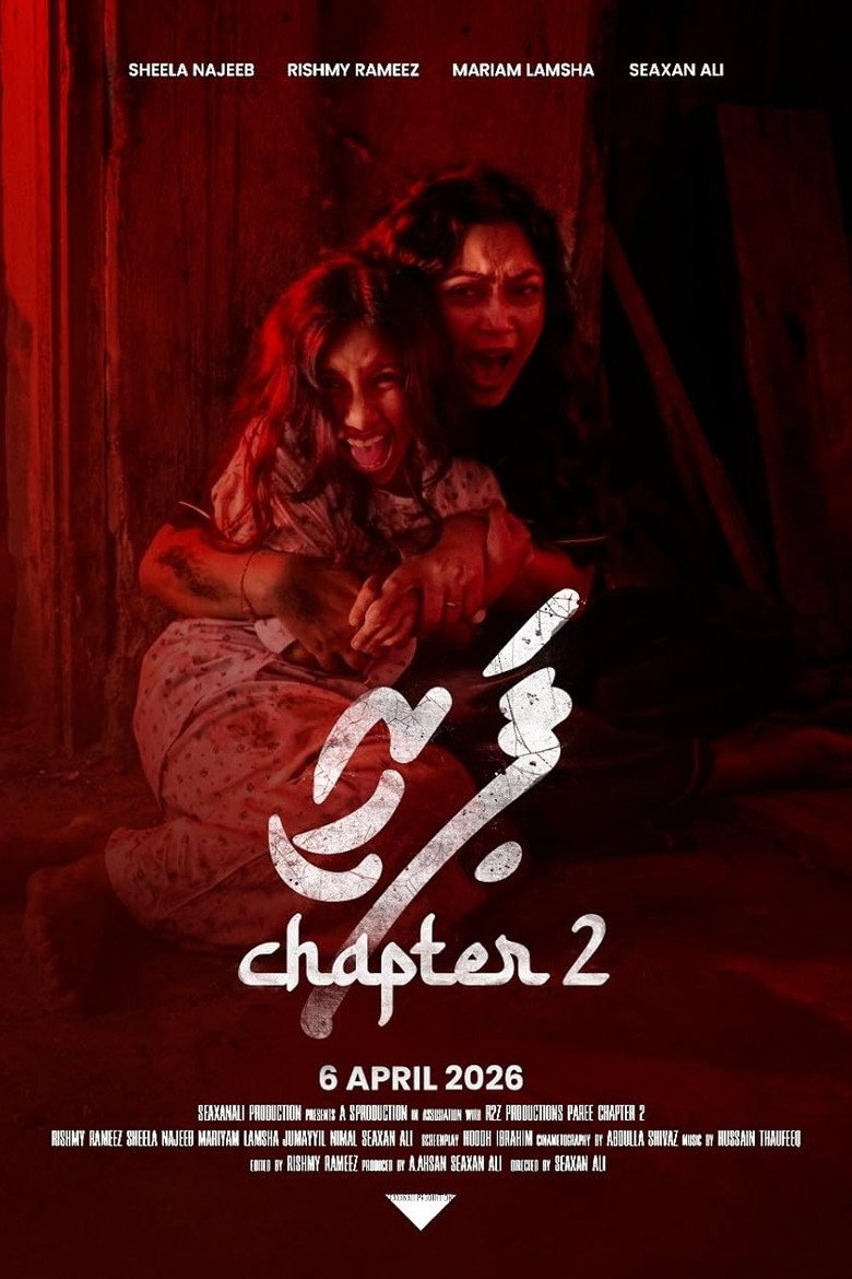 Paree - Chapter 2