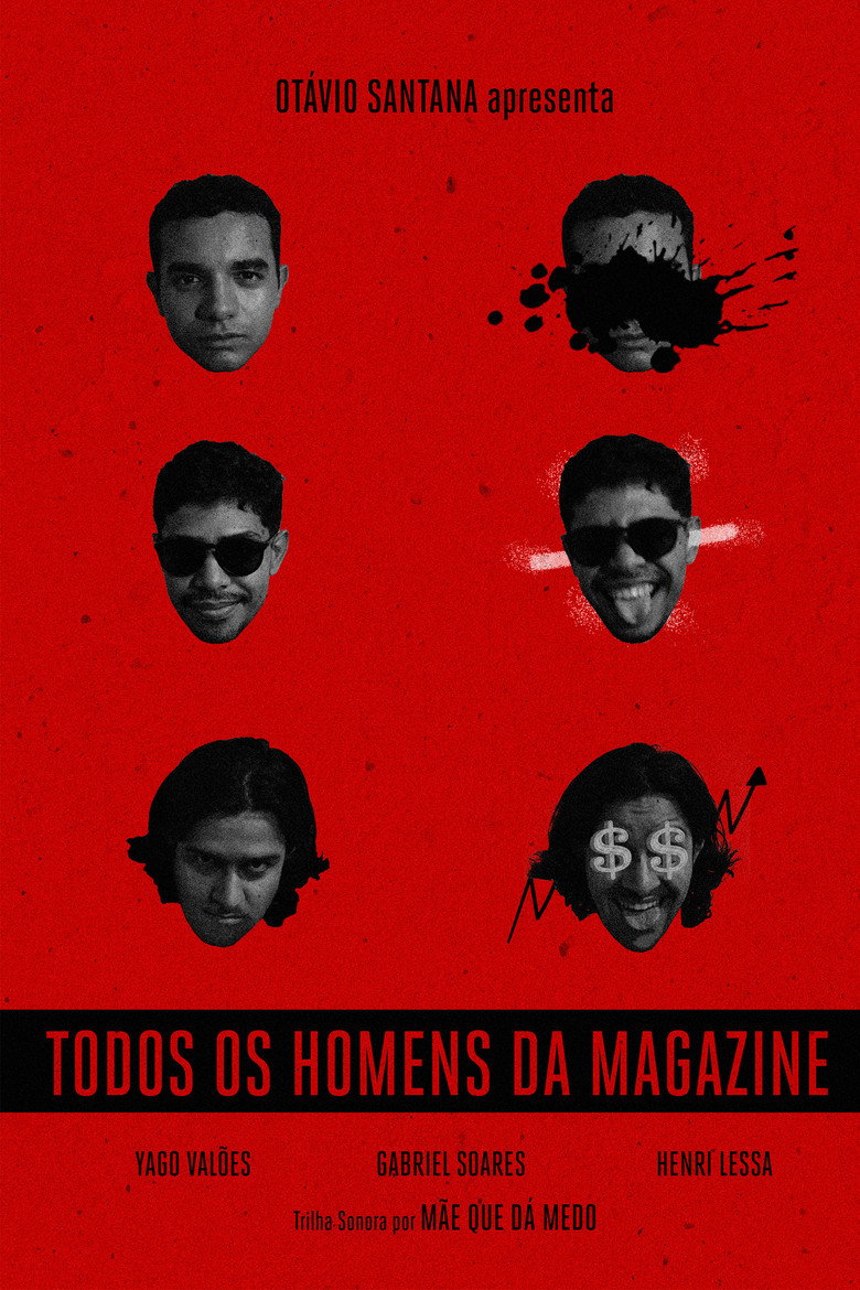 All the Magazine's Men