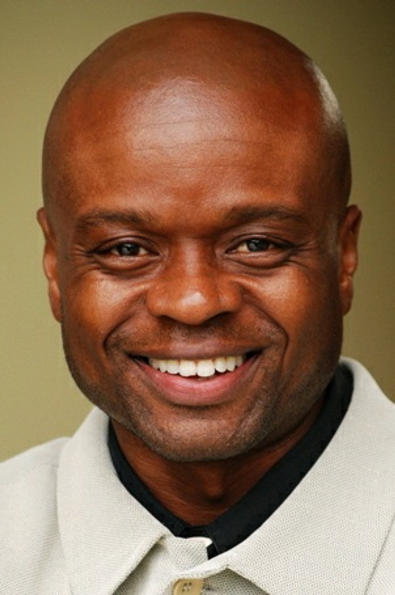 Mark Anthony Williams