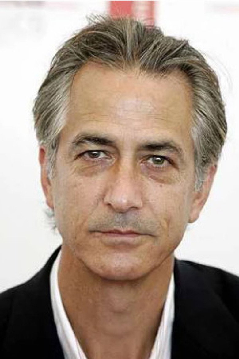David Straiton