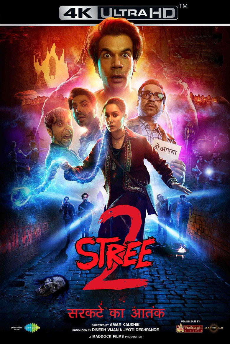 Stree 2