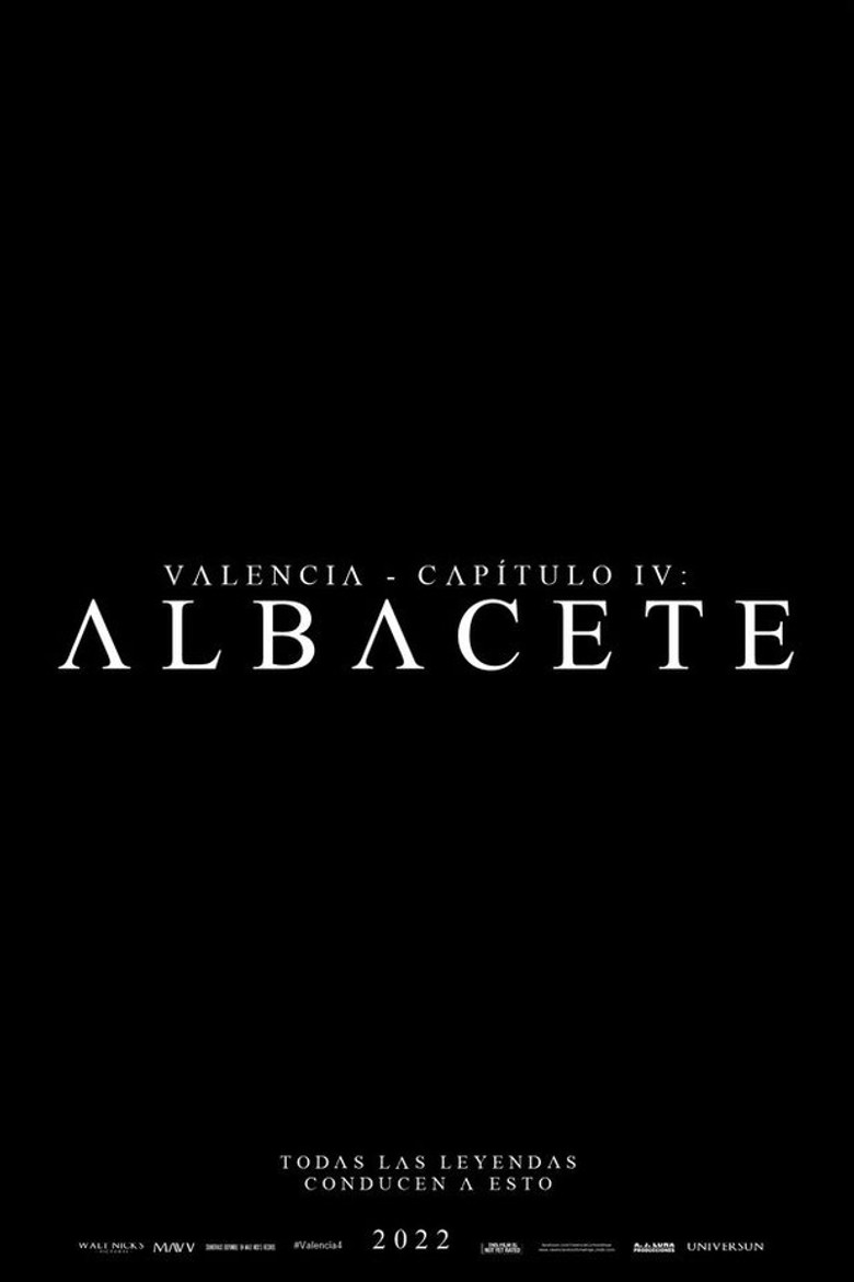 Valencia - Chapter IV: Albacete