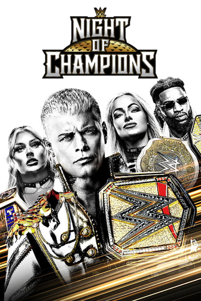 WWE Night of Champions 2026