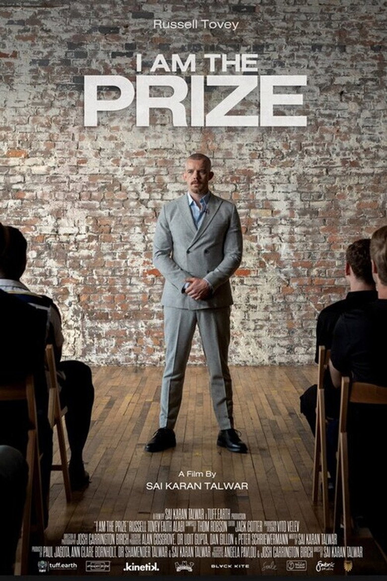 I Am the Prize