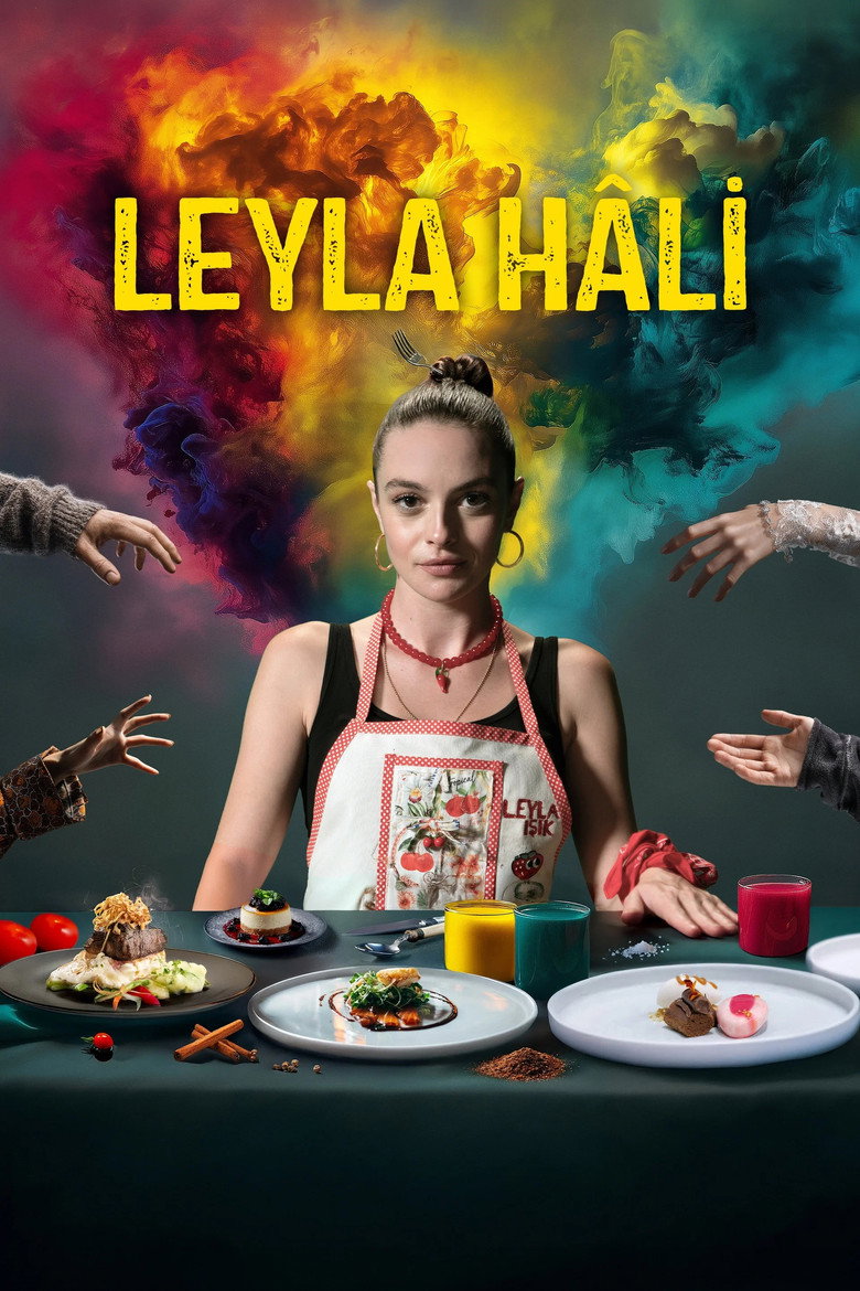 Leyla Hâli