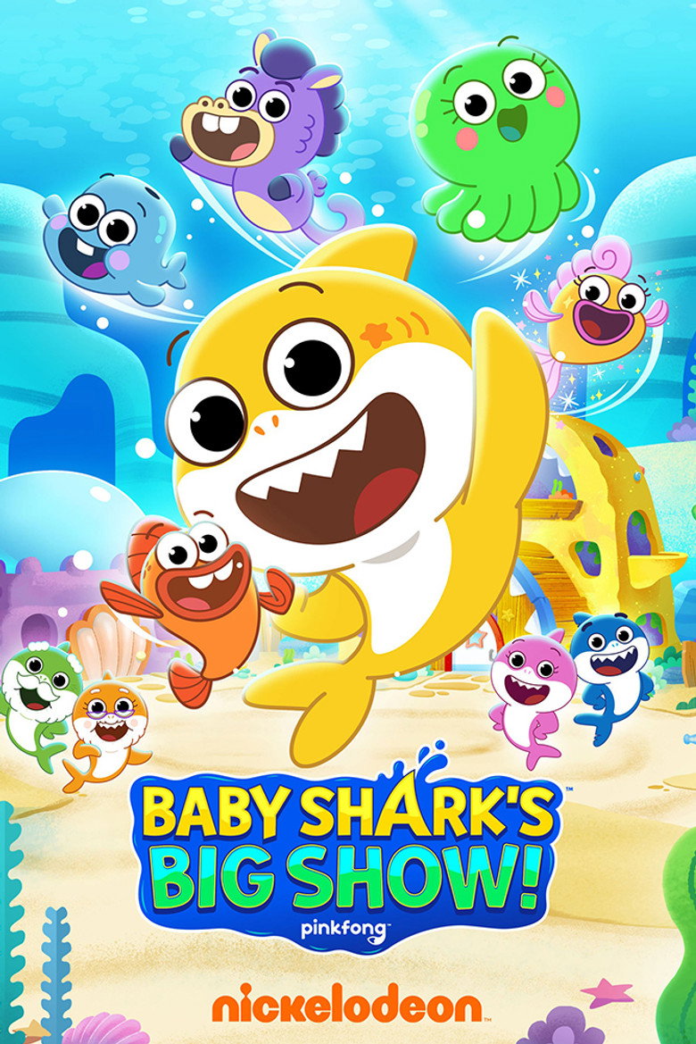 Baby Shark's Big Show!
