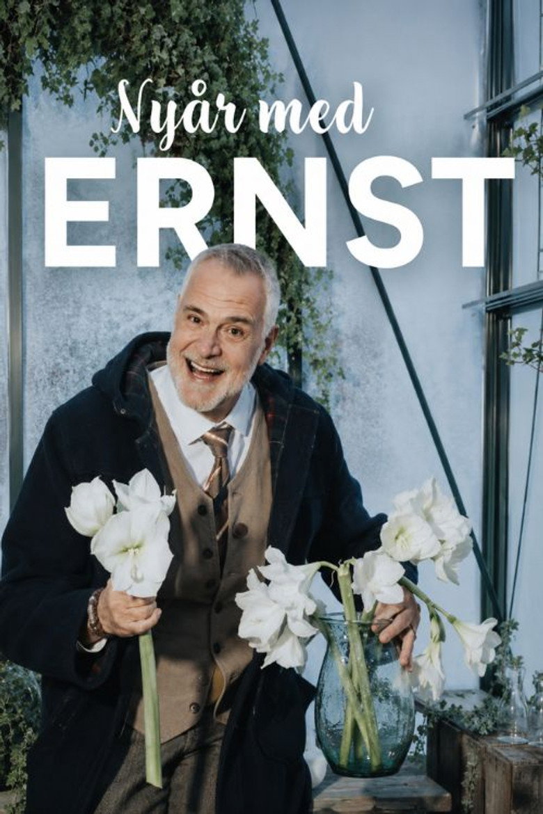 Nyår med Ernst