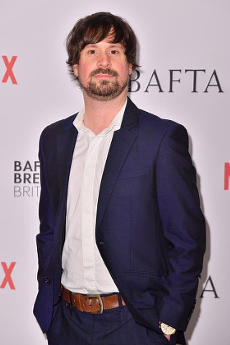 Simon McMahon