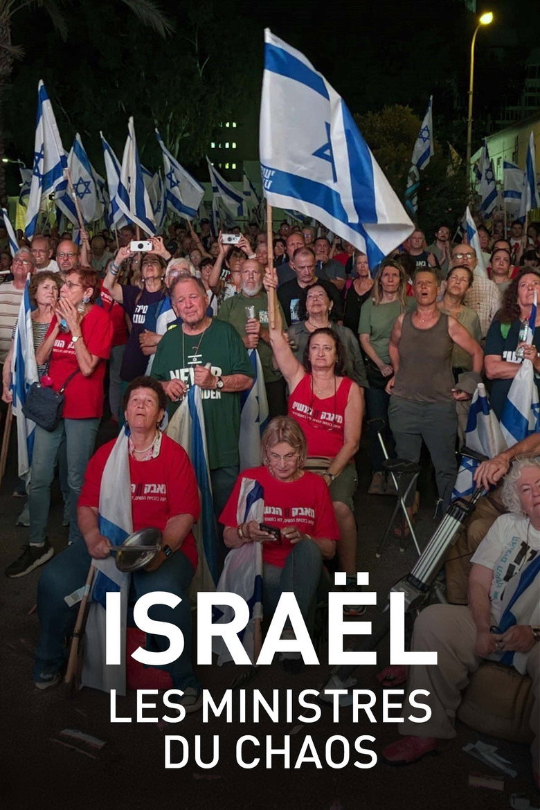 Israel: Ministers of Chaos