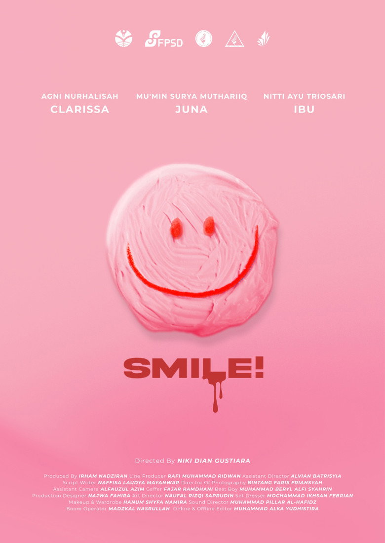 SMILE!