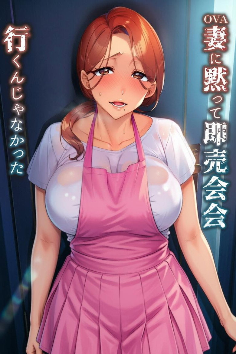 妻に黙って即売会に行くんじゃなかった