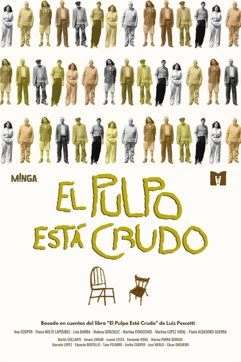 El Pulpo Está Crudo