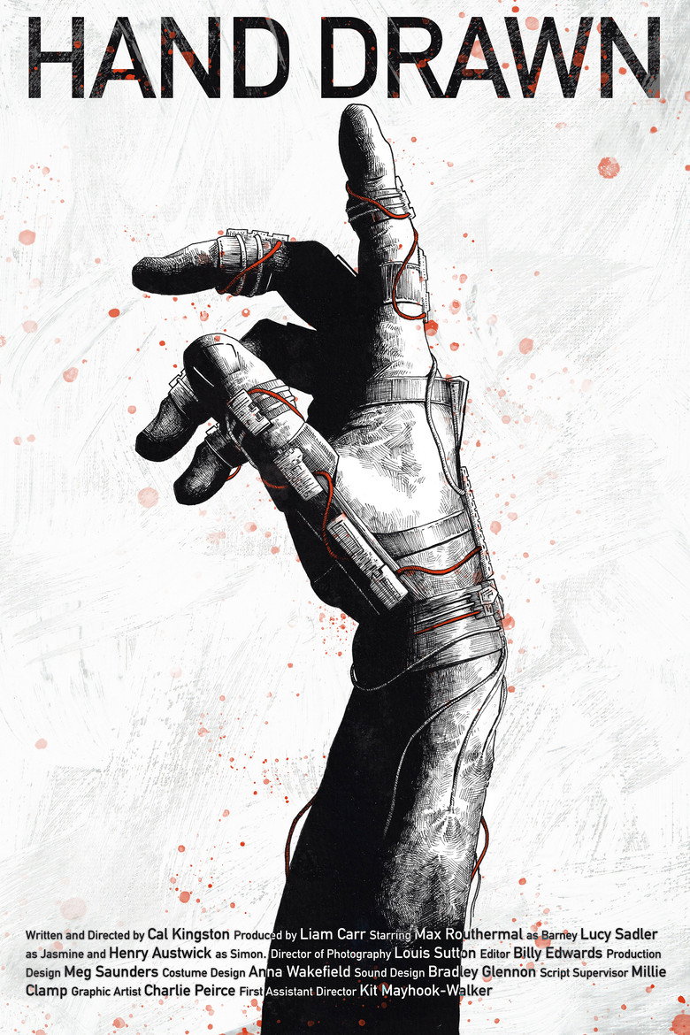 Hand Drawn