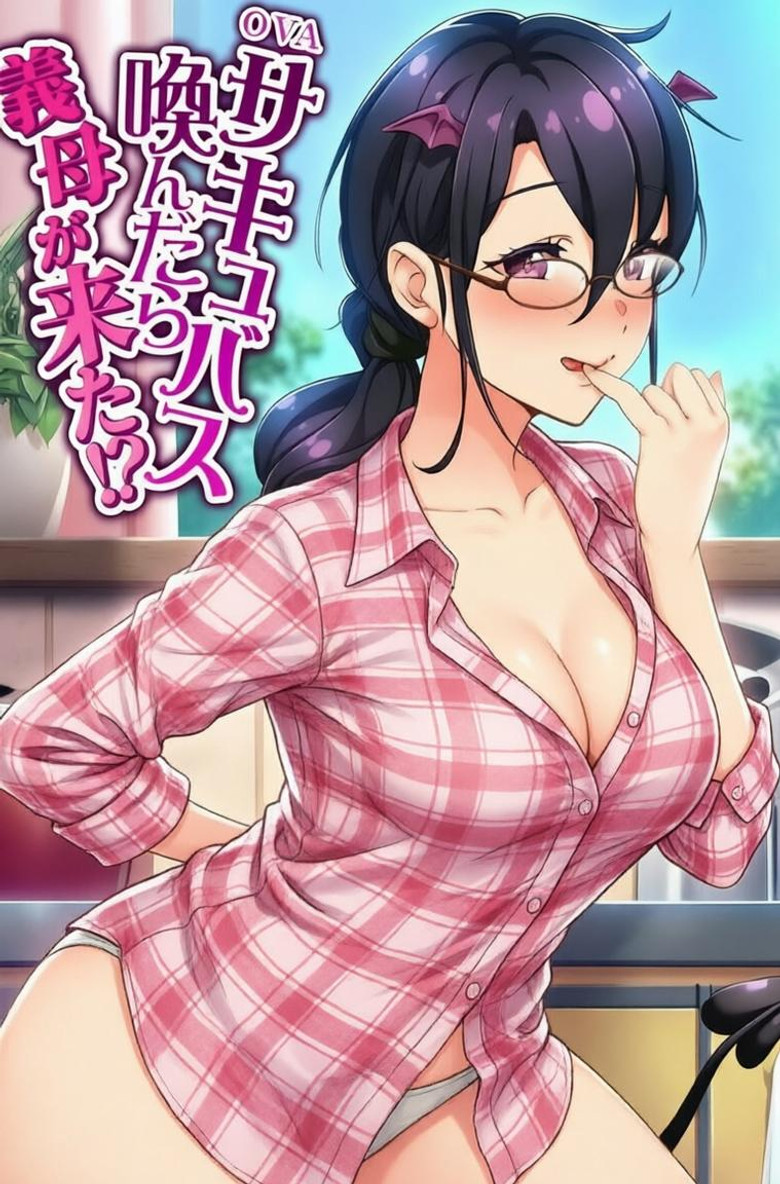 サキュバス喚んだら義母が来た!?