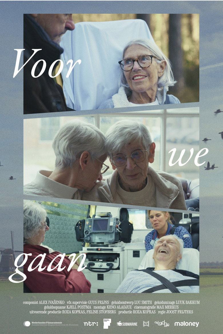 Voor We Gaan