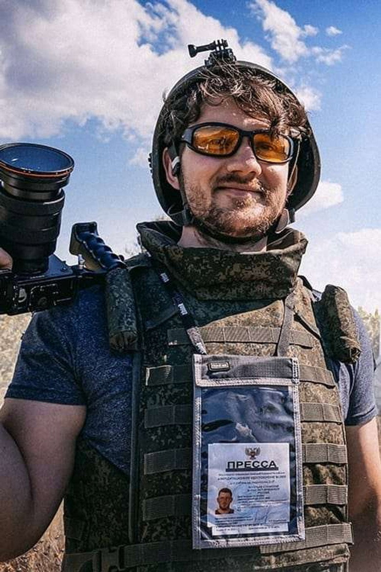 Donbass Diary. How I Visited the War
