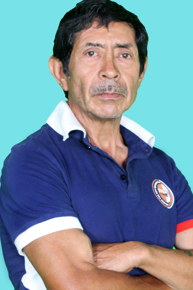 José Romero "El Pantera"