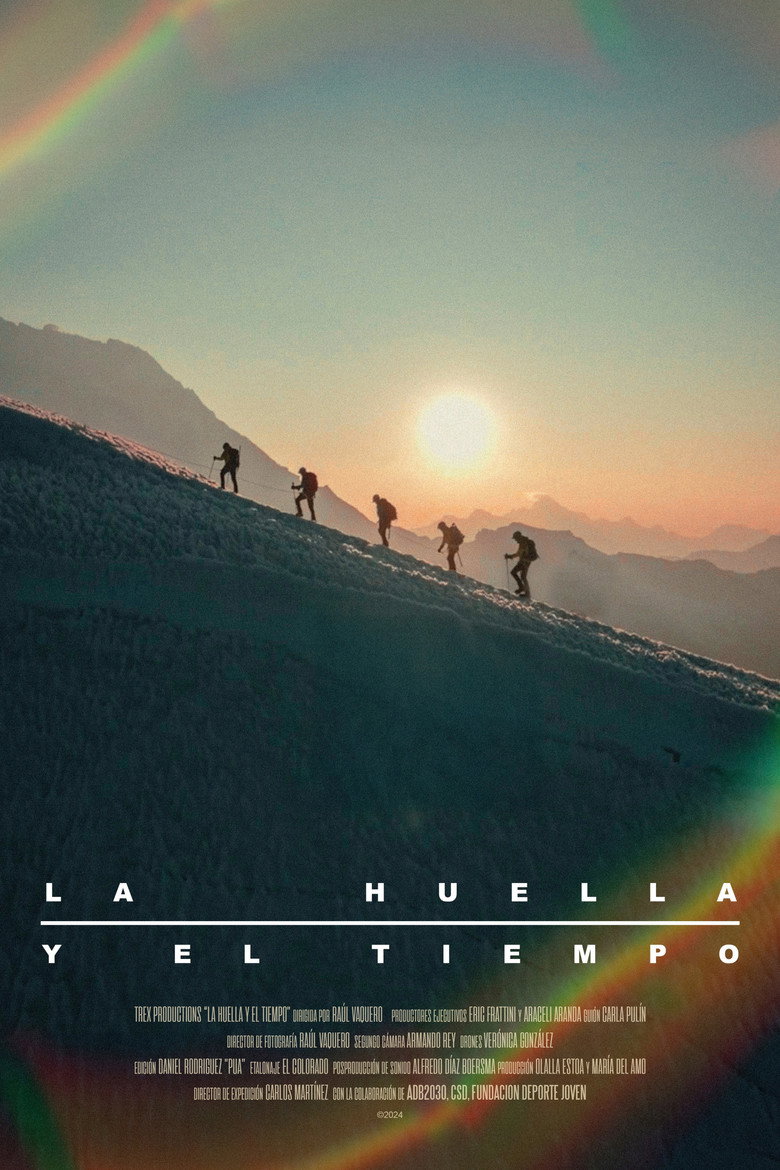 La Huella y el Tiempo