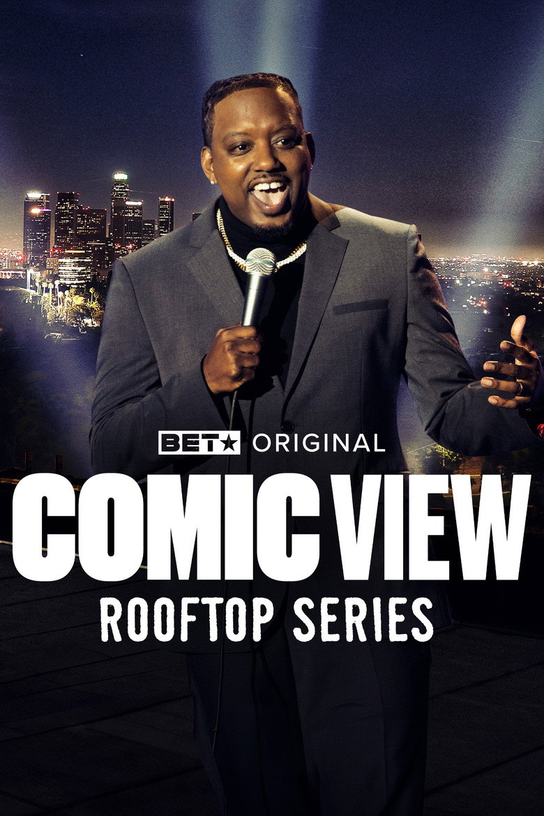 ComicView: Rooftop Series