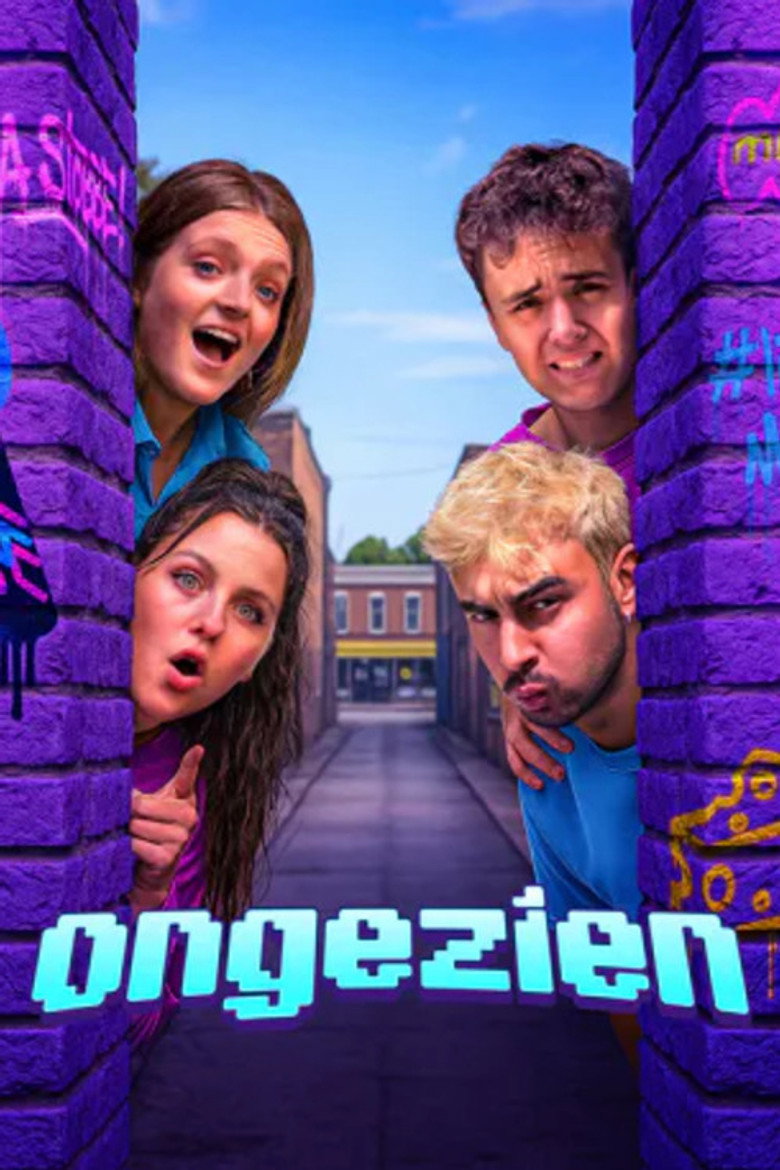 Ongezien
