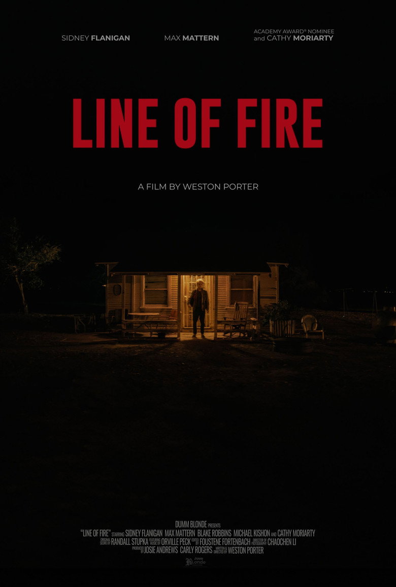 Line of Fire