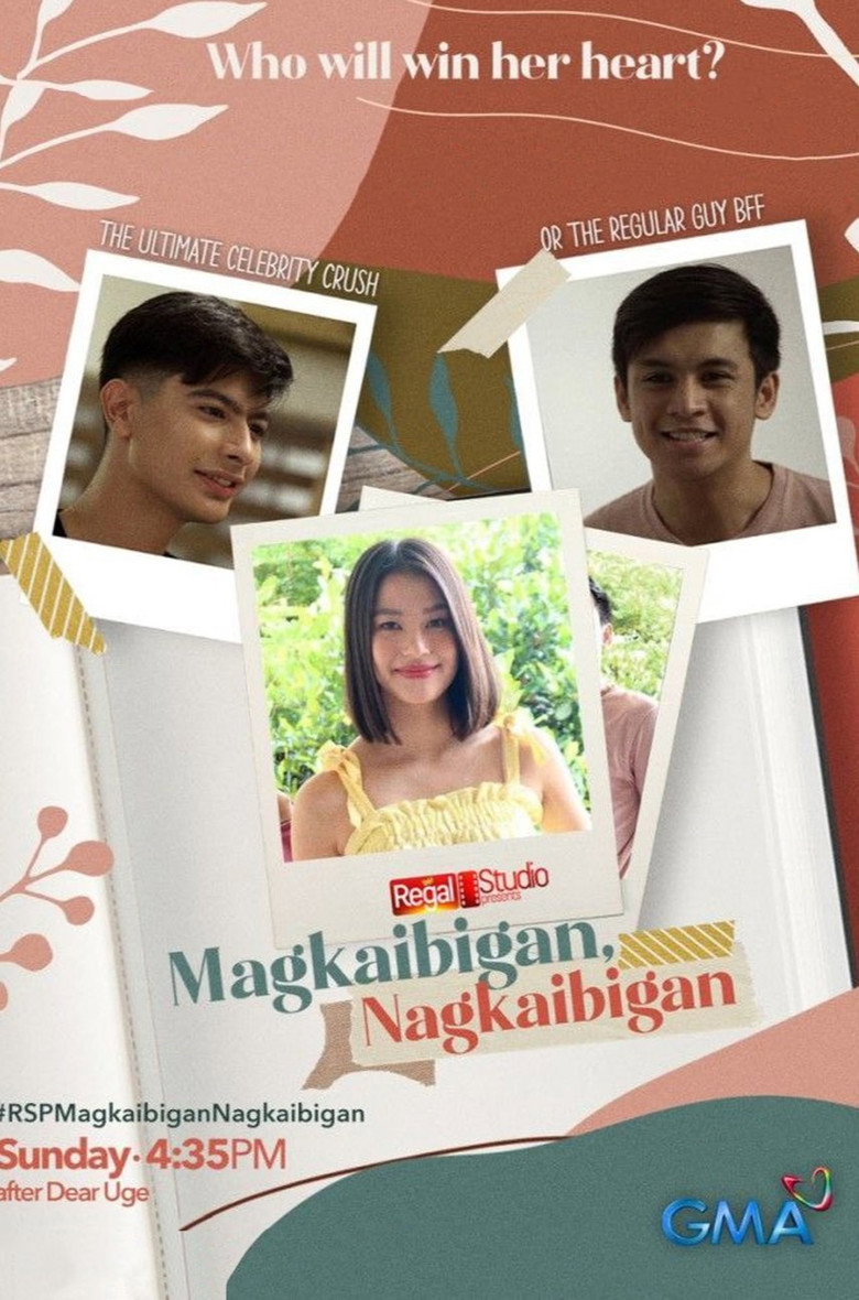Regal Studio Presents: Friends Turned Lovers