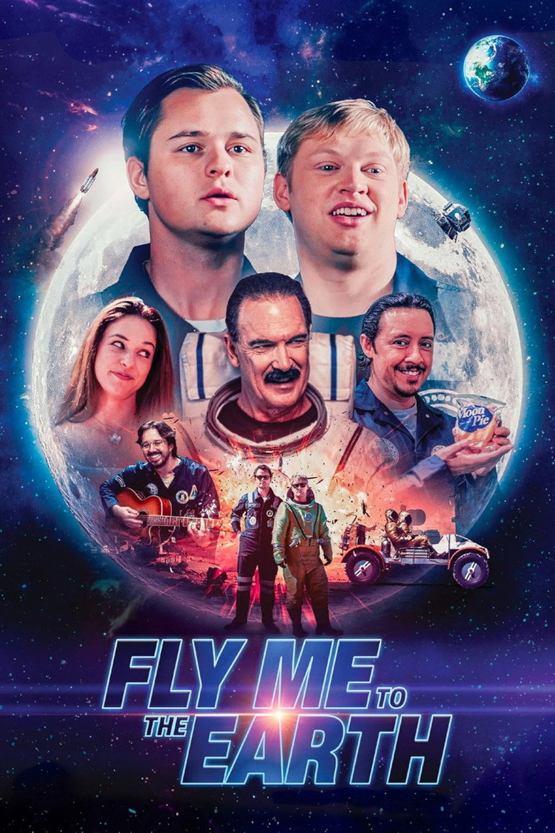 Fly Me To The Earth