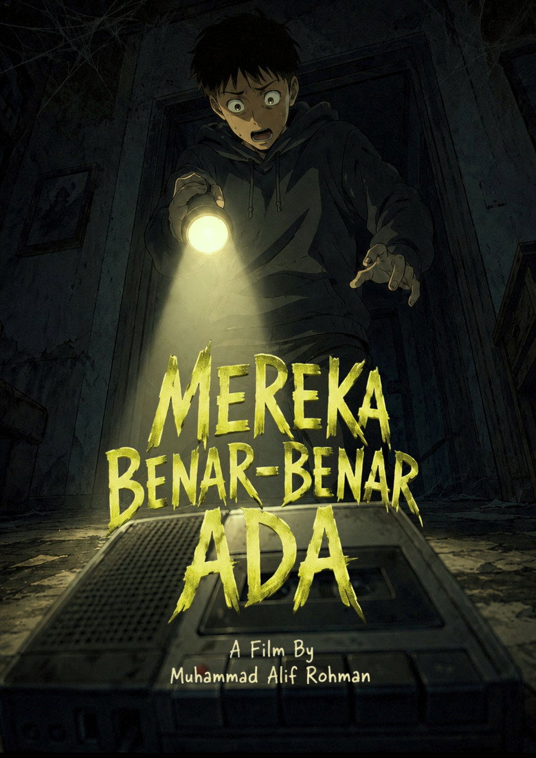 Mereka Benar-Benar Ada