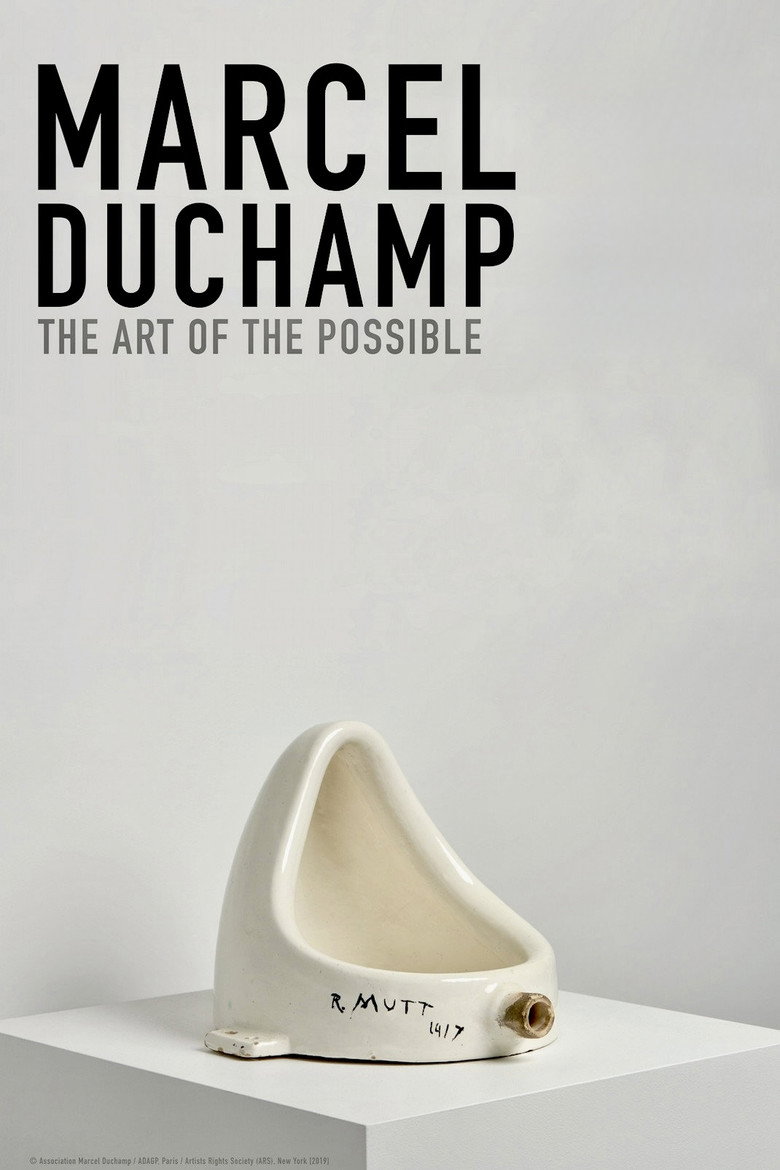 Marcel Duchamp: The Art of the Possible