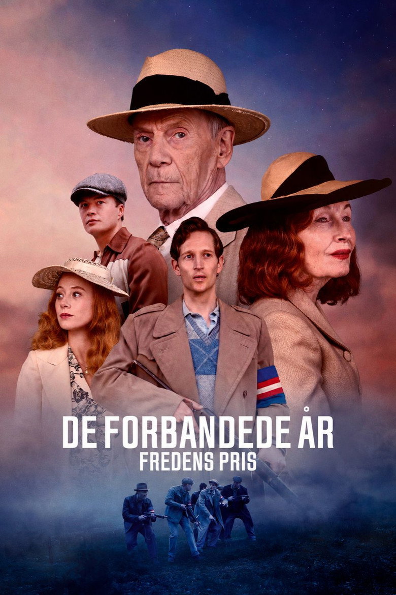 De forbandede år - Fredens pris