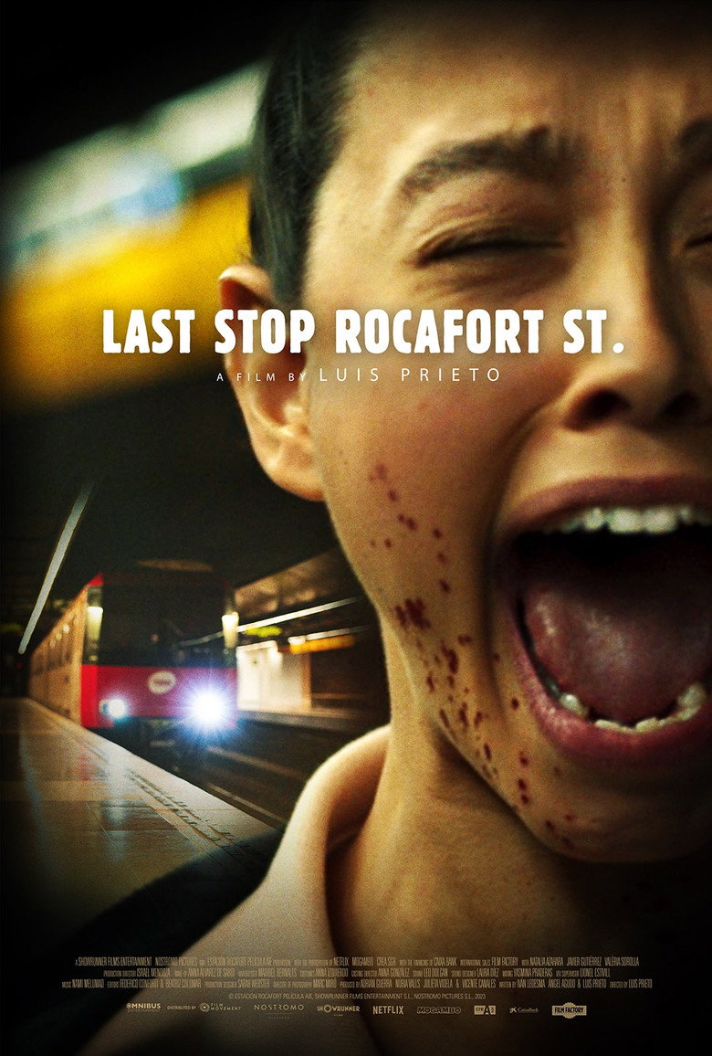 Last Stop: Rocafort St.