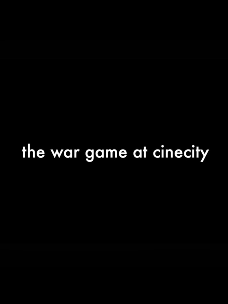 The War Game at Cinecity