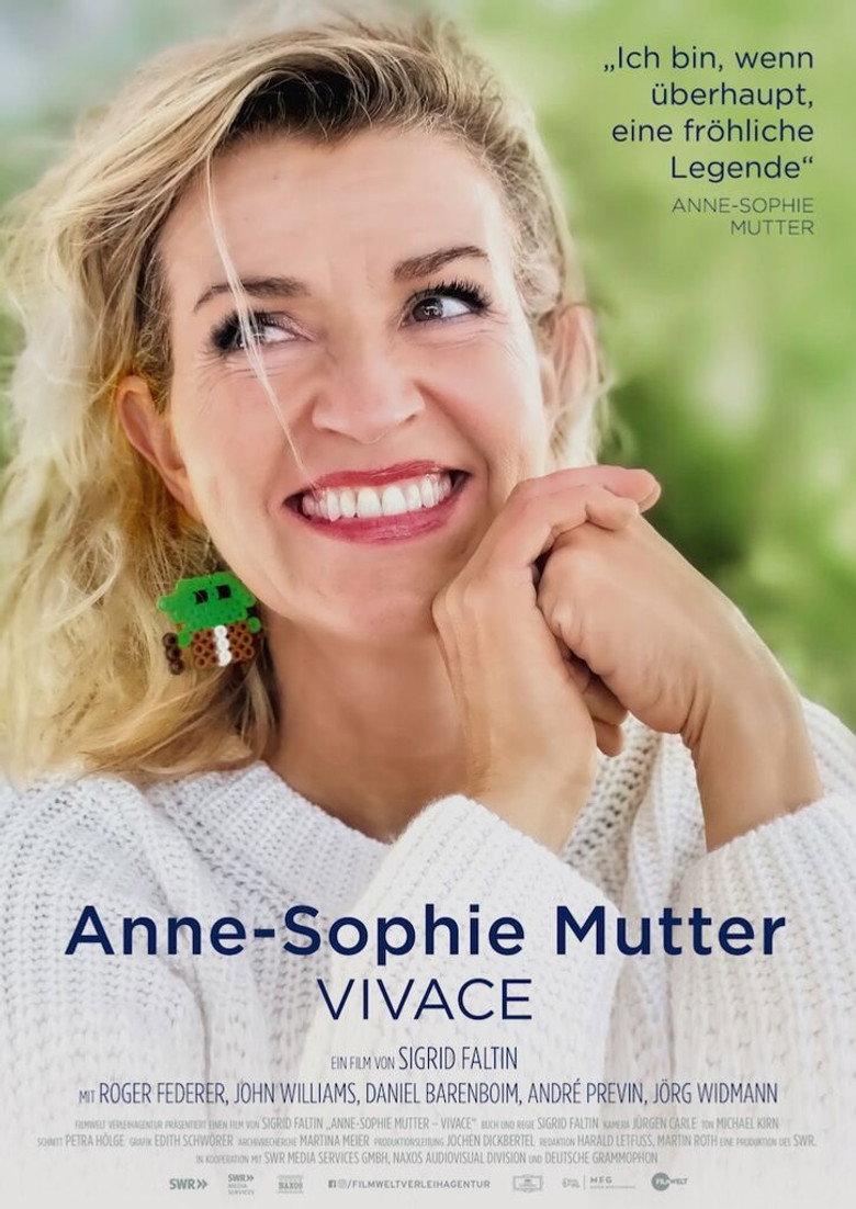 Anne-Sophie Mutter - Vivace