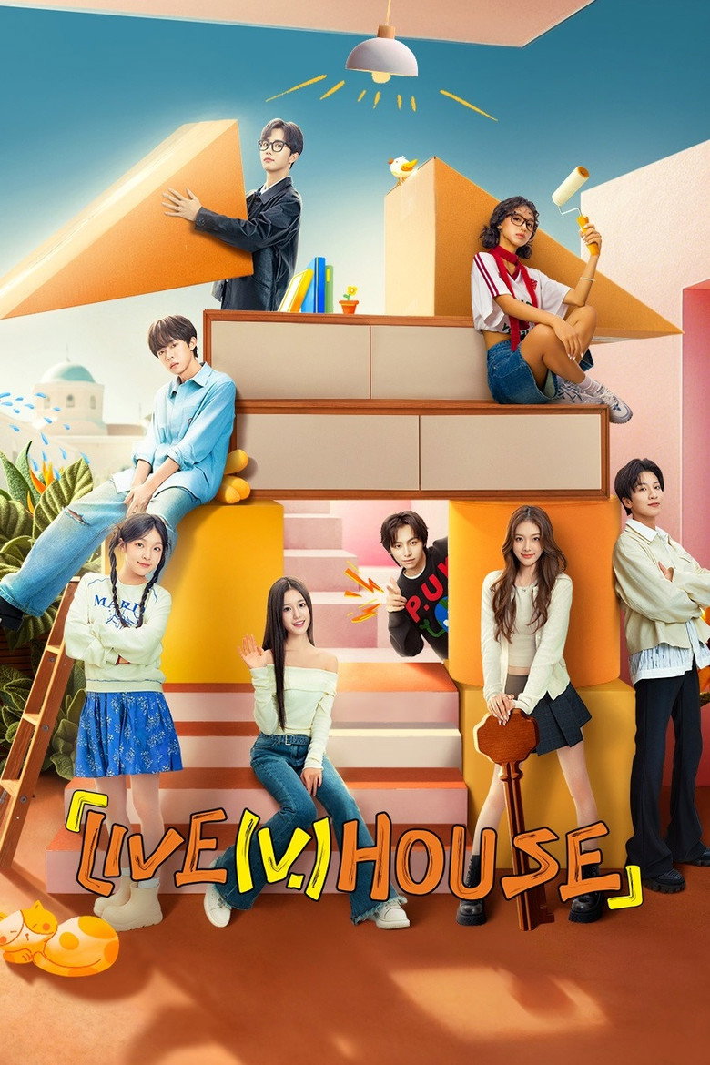 LIVE(V.)HOUSE