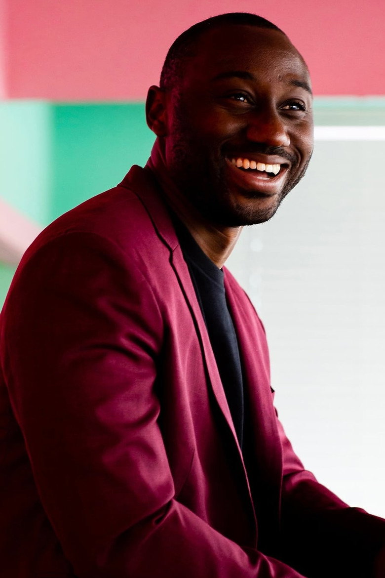 Kwesi James