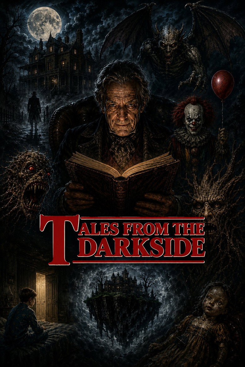 Tales from the Darkside