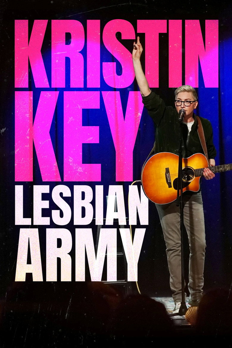 Kristin Key: Lesbian Army