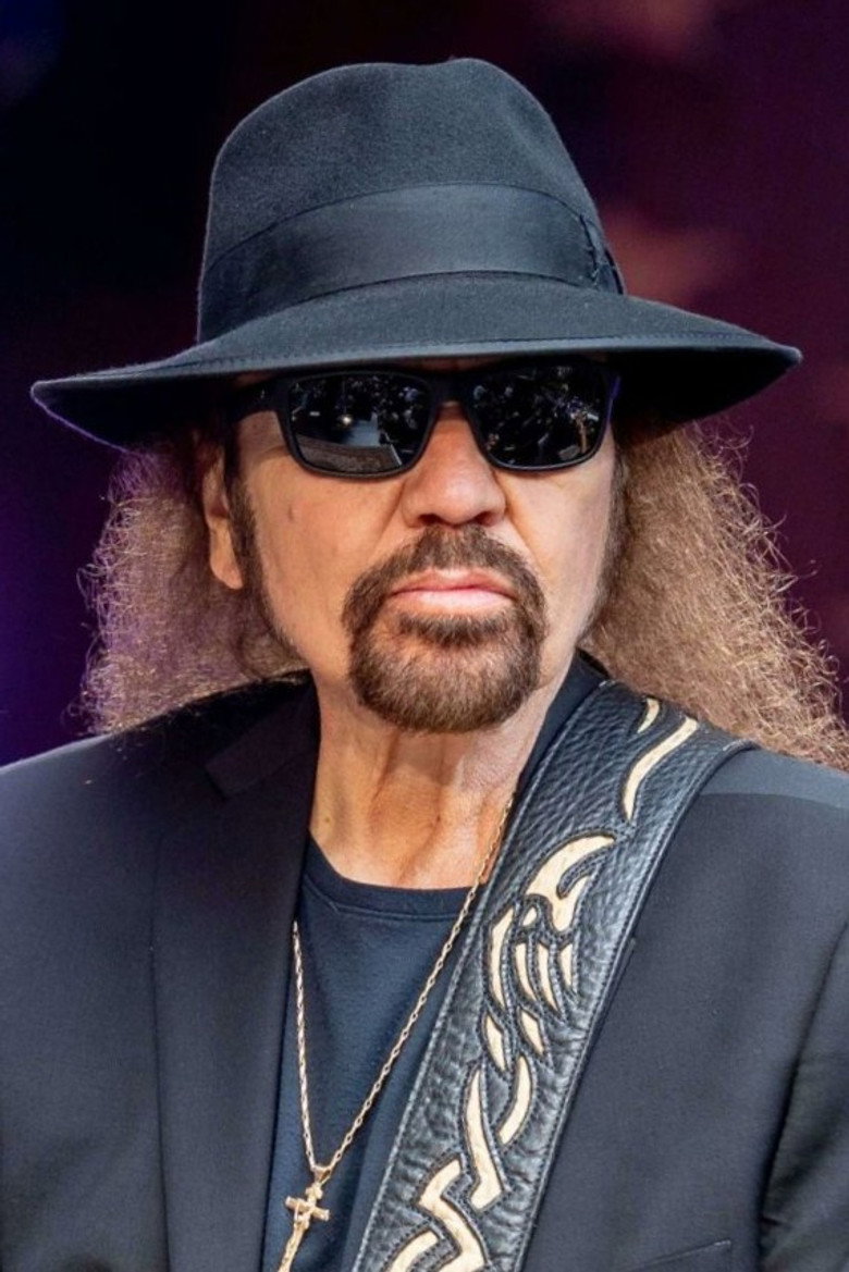 Gary Rossington