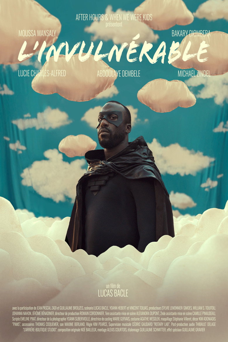 The invulnerables