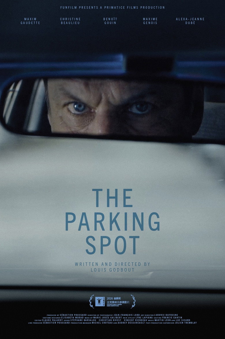 The Parking Spot