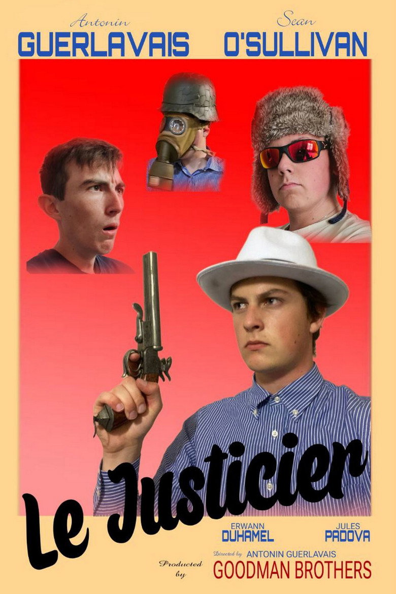 Le Justicier