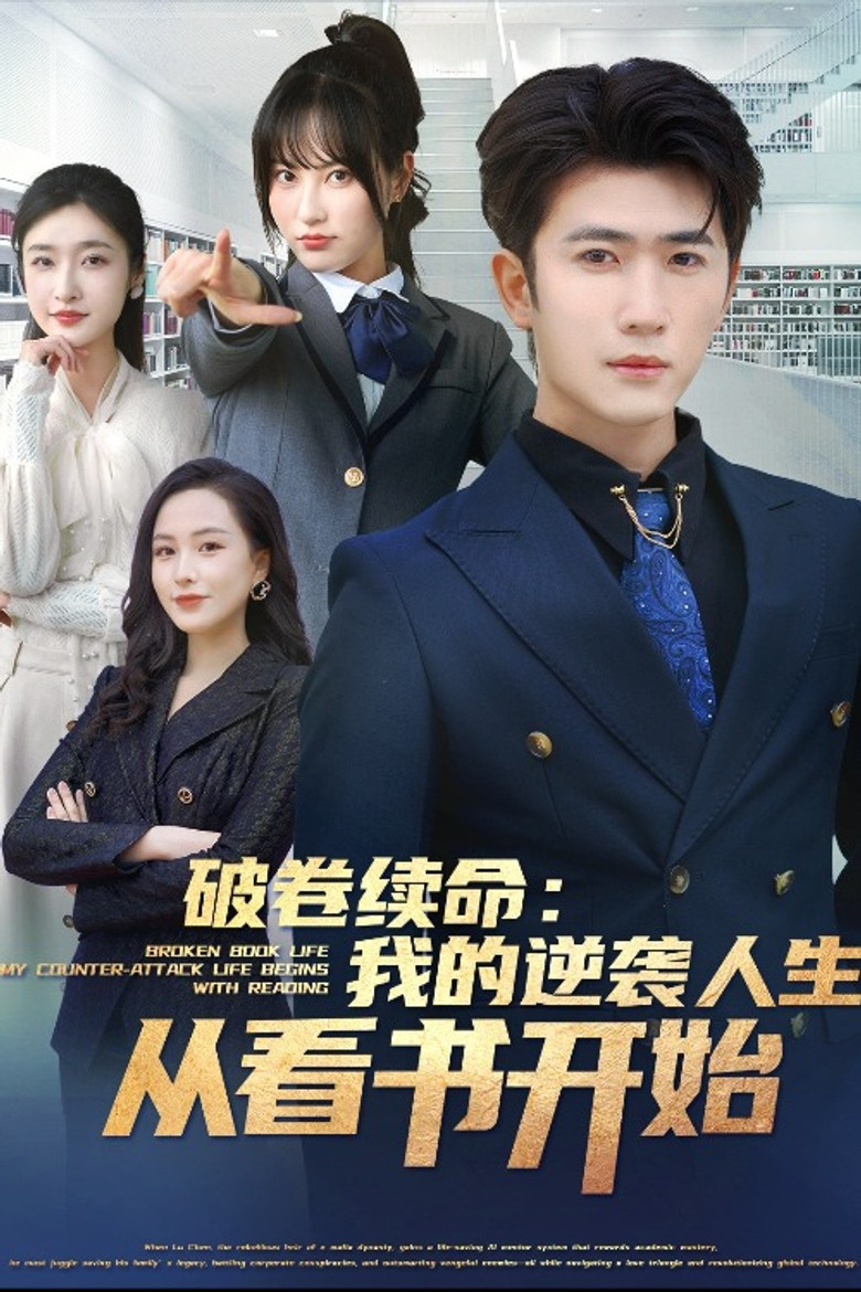 破卷续命:我的逆袭人生从看书开始-都市日常